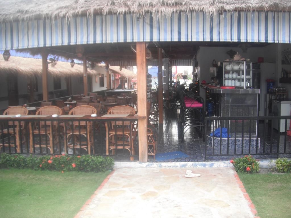 Pat Pat Guesthouse Sihanoukville Exterior foto