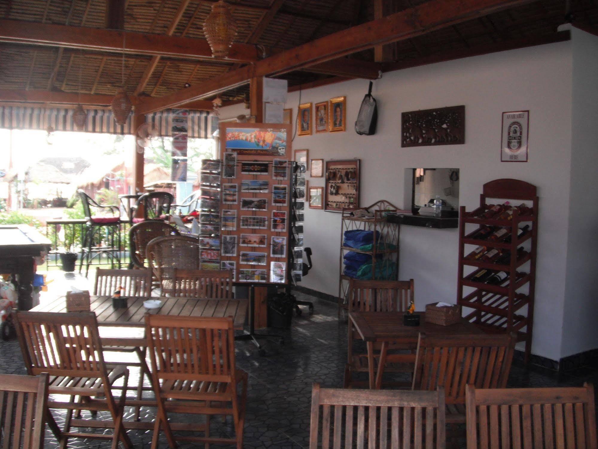 Pat Pat Guesthouse Sihanoukville Exterior foto