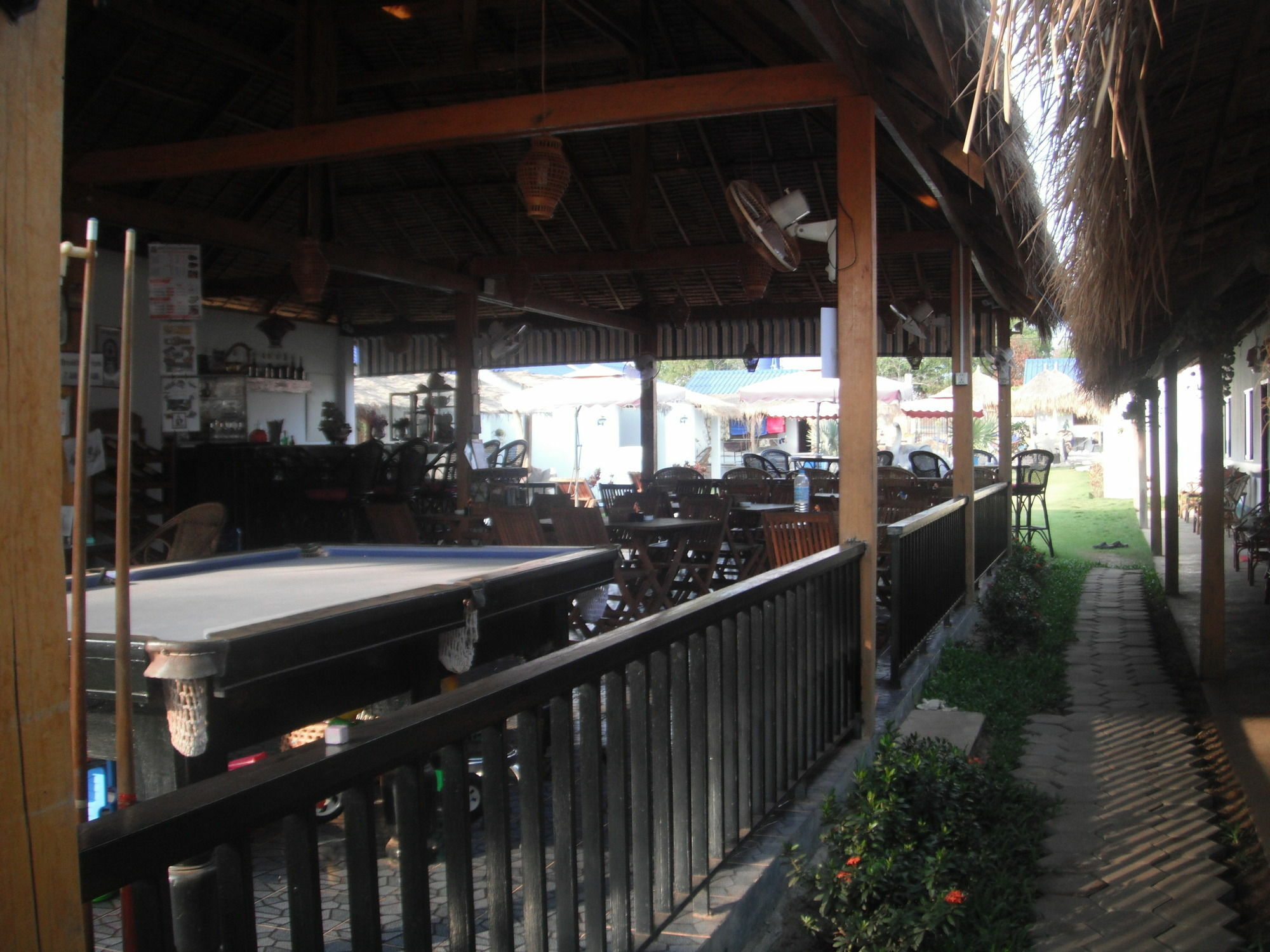 Pat Pat Guesthouse Sihanoukville Exterior foto